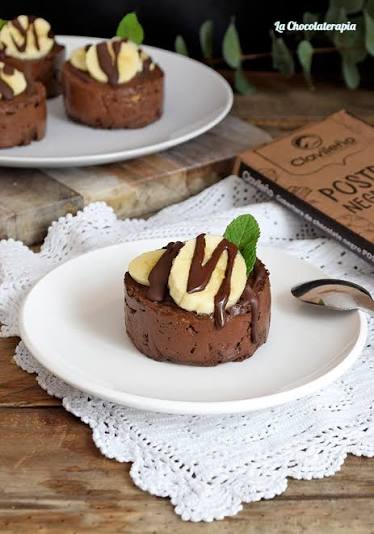 Tarta sin harina ni azúcar