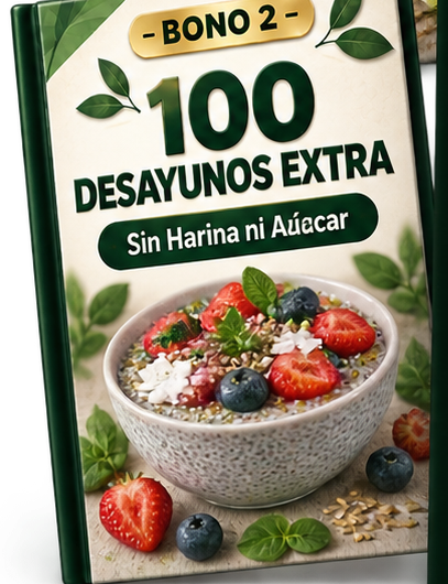 Portada del bono 2: 100 Desayunos Extra